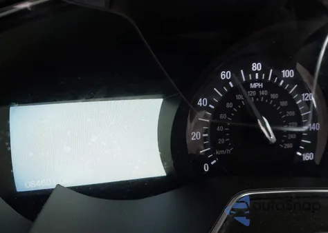 2017 Ford Fusion Se z USA, uszkodzony, nr VIN 3FA6P0T91HR405981